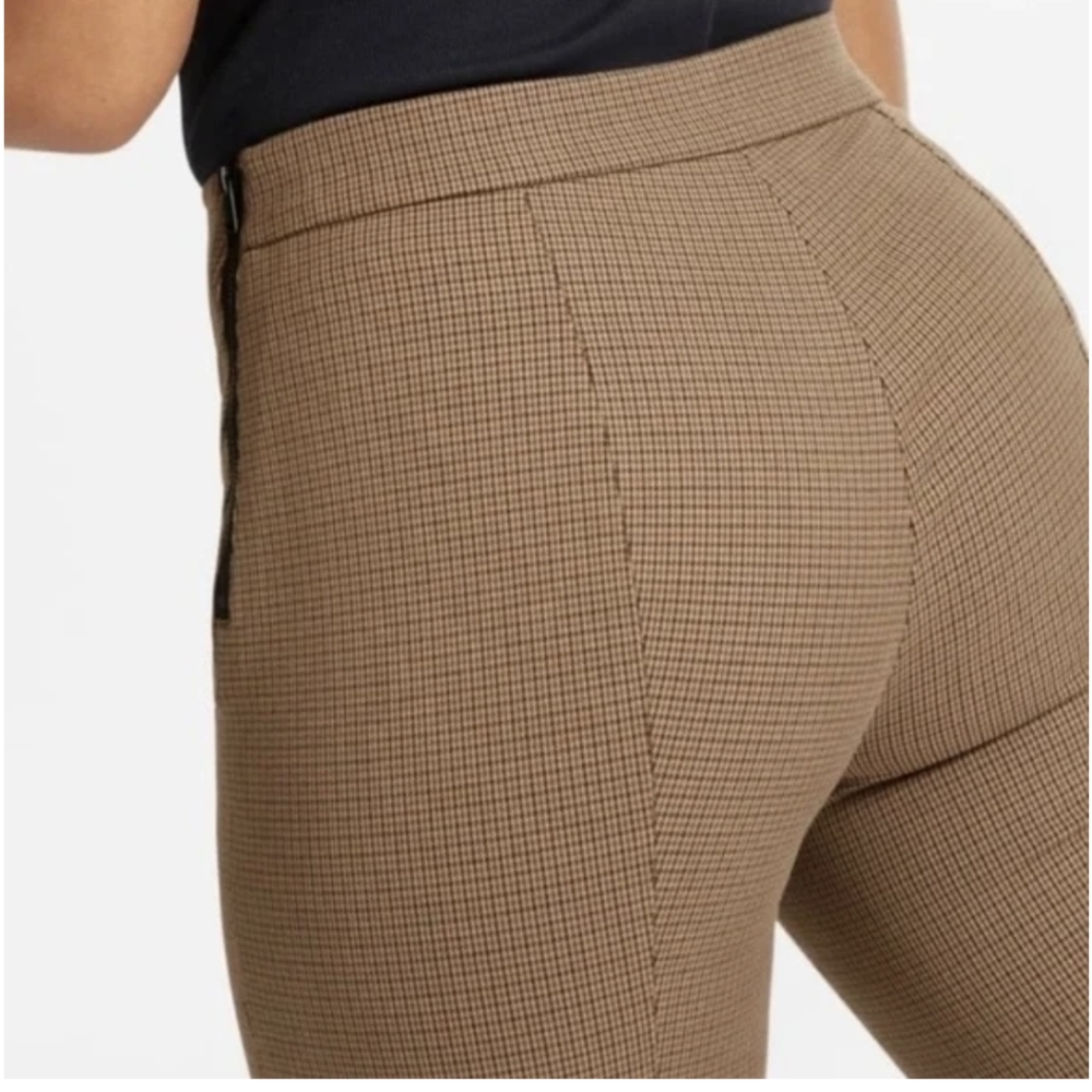 🆕 EVERLANE The Side-Zip Stretch Cotton Work Pants - Picture 3 of 11